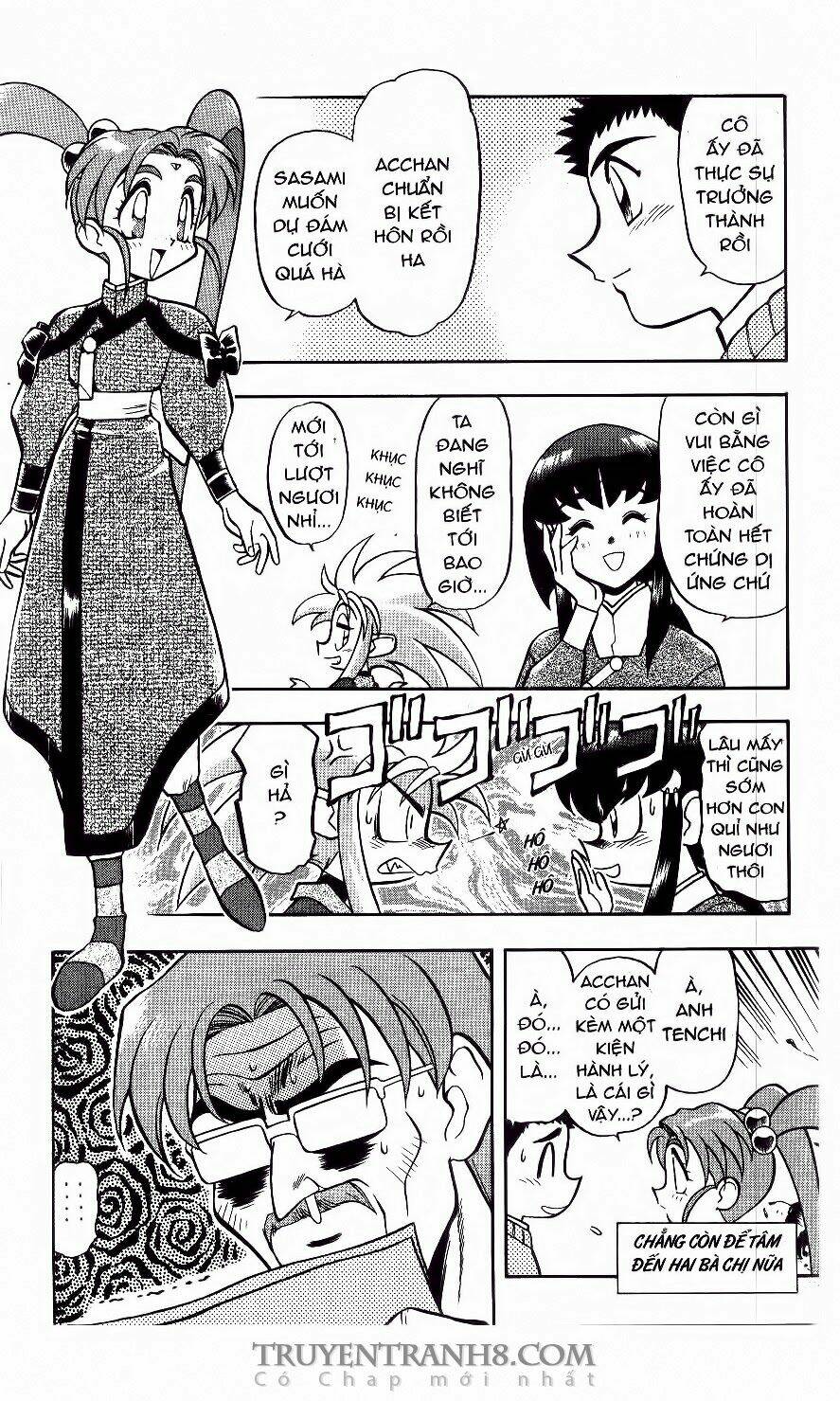 tenchi vô dụng chapter 39 32