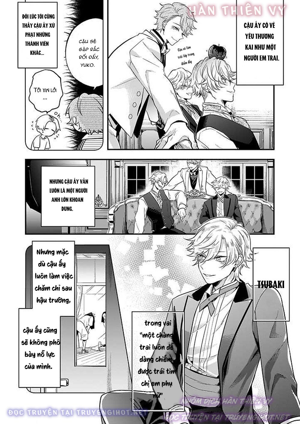 tổng hợp oneshot chjch chjch yaoi bl 18+ chapter 18 10