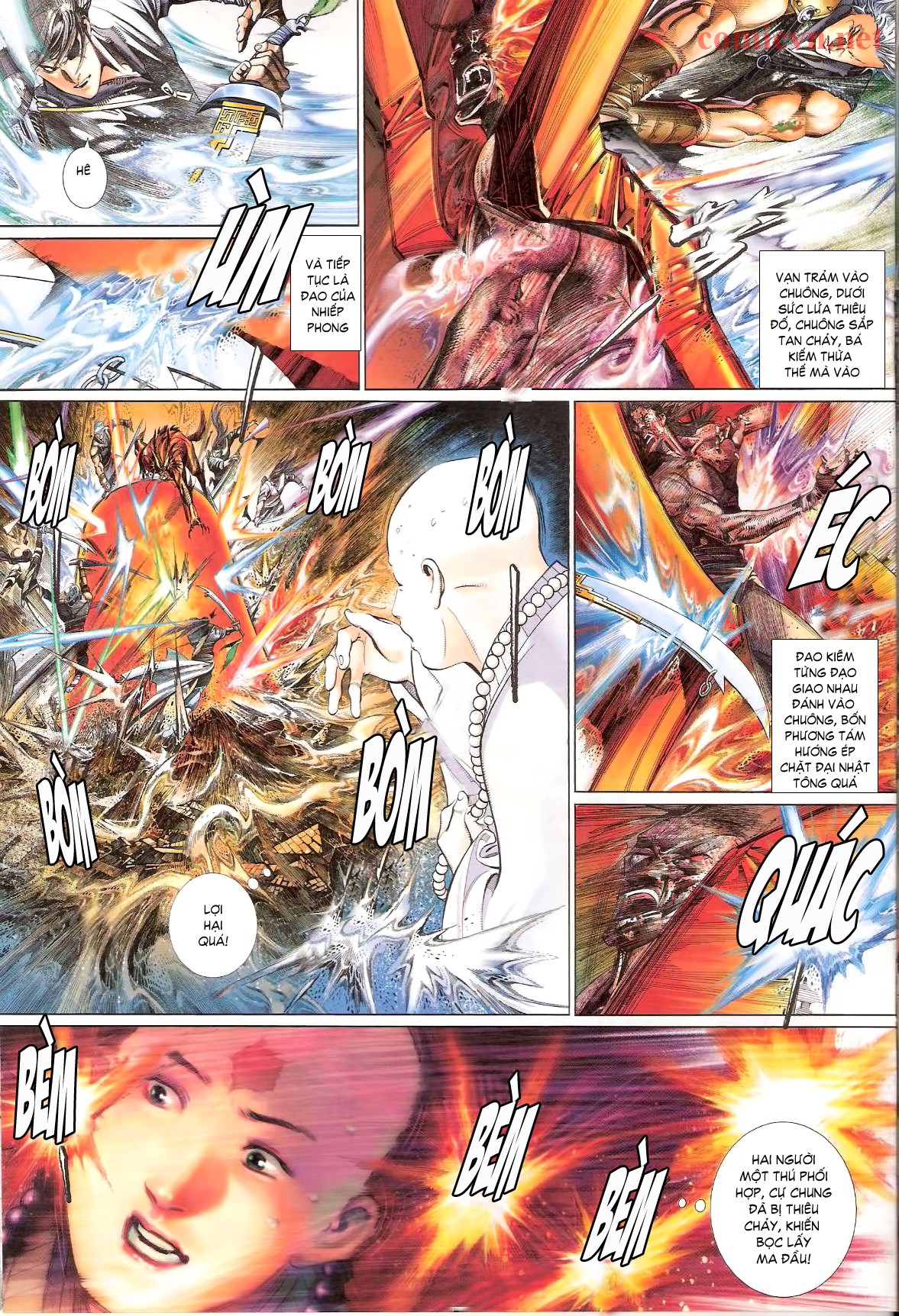 phong vân chapter 538 7