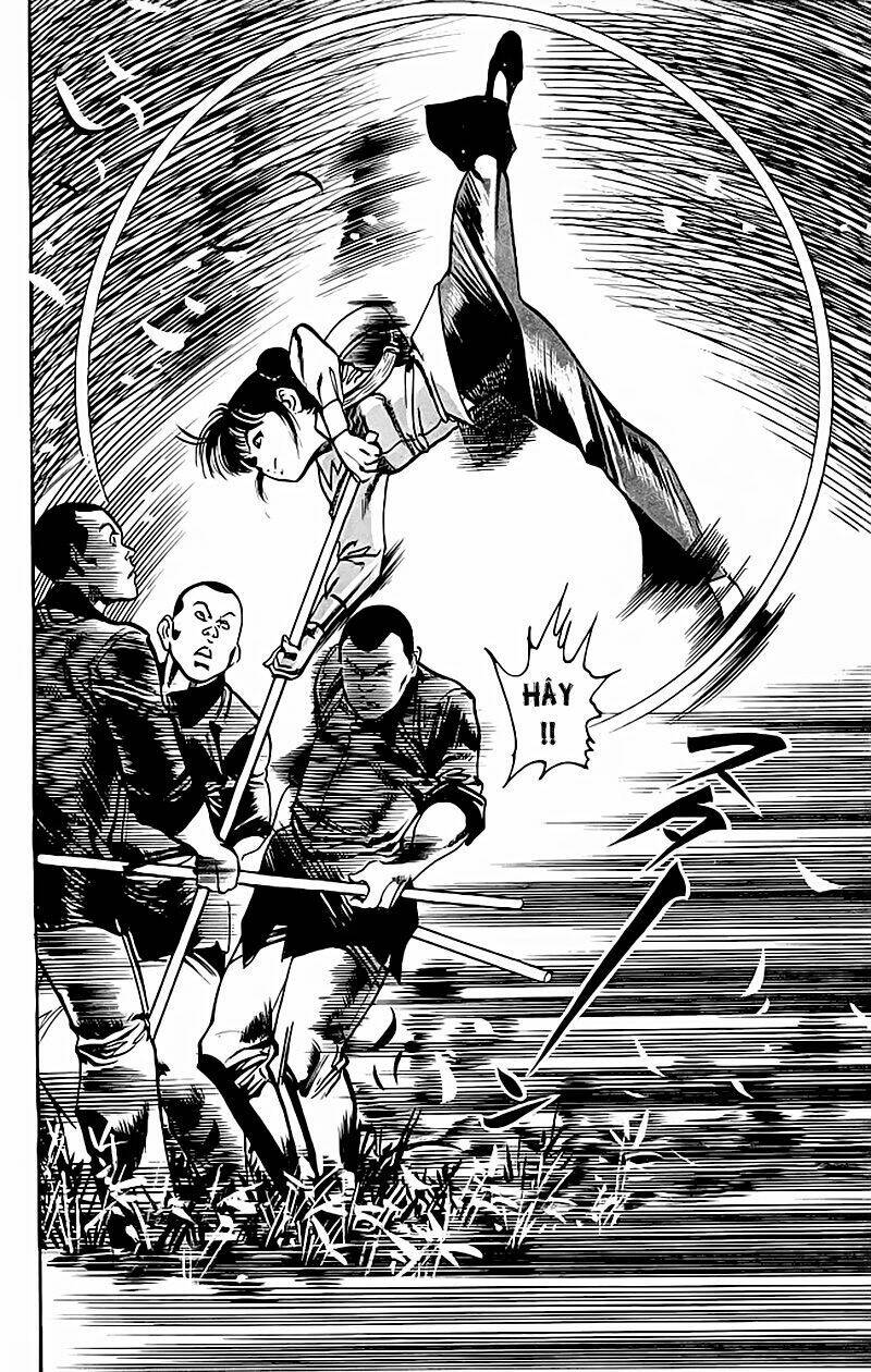 kenji-quyền nhi phương thế ngọc chapter 171 17