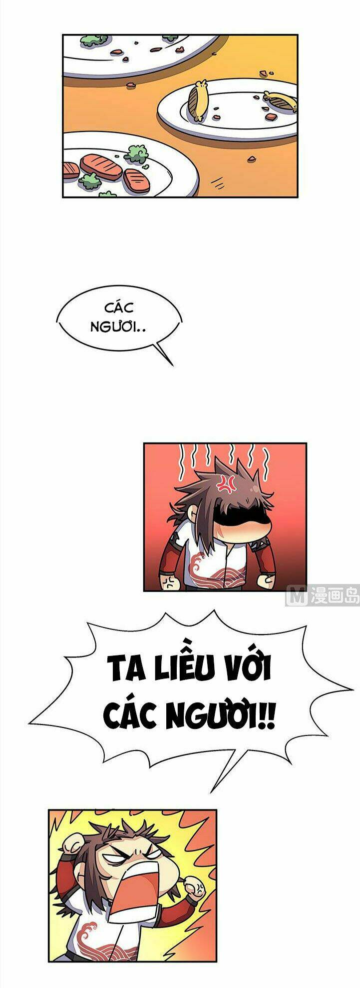 phong quỷ truyền thuyết chapter 90 12