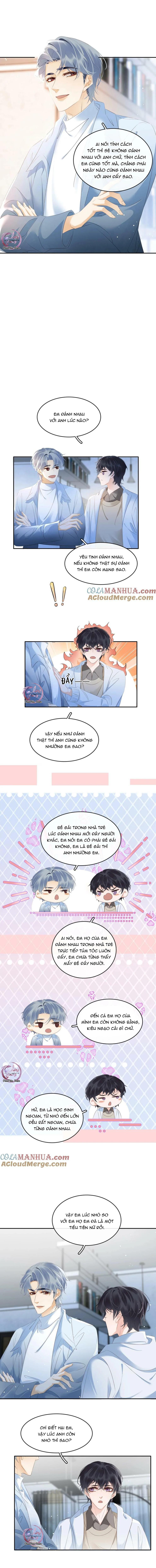 không làm trai bao! chapter 103 6