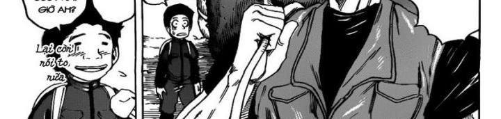 thánh tỏi sành ăn chapter 126 7