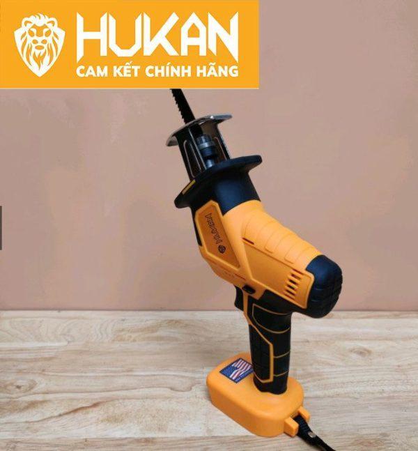 MÁY CƯA KIẾM HK-3055T HUKAN  ( 2PIN + 1 SẠC ) - HÀNG CHÍNH HÃNG