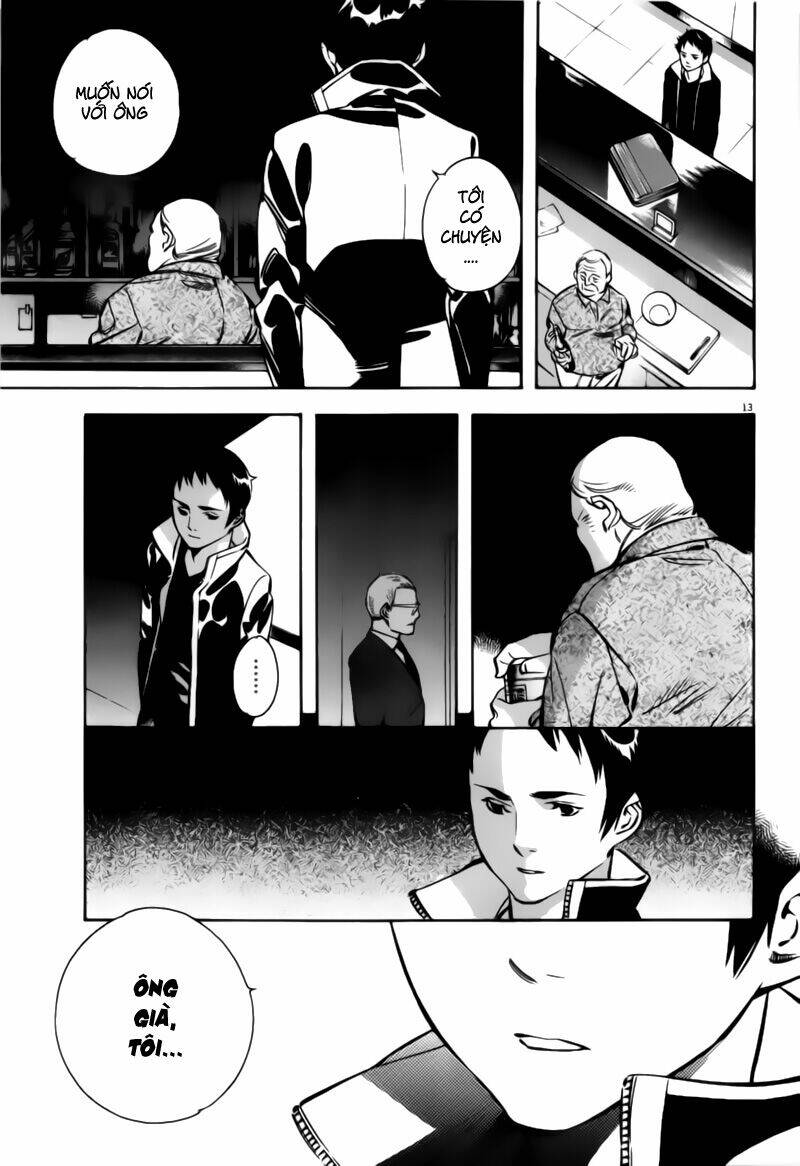 shin kurosagi - con diệc đen 2 chapter 193 12