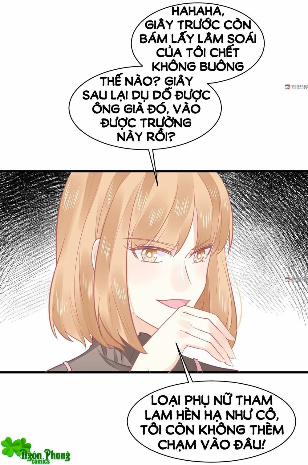 bọn họ đều muốn gả cho tôi làm sao đây? chapter 16 48