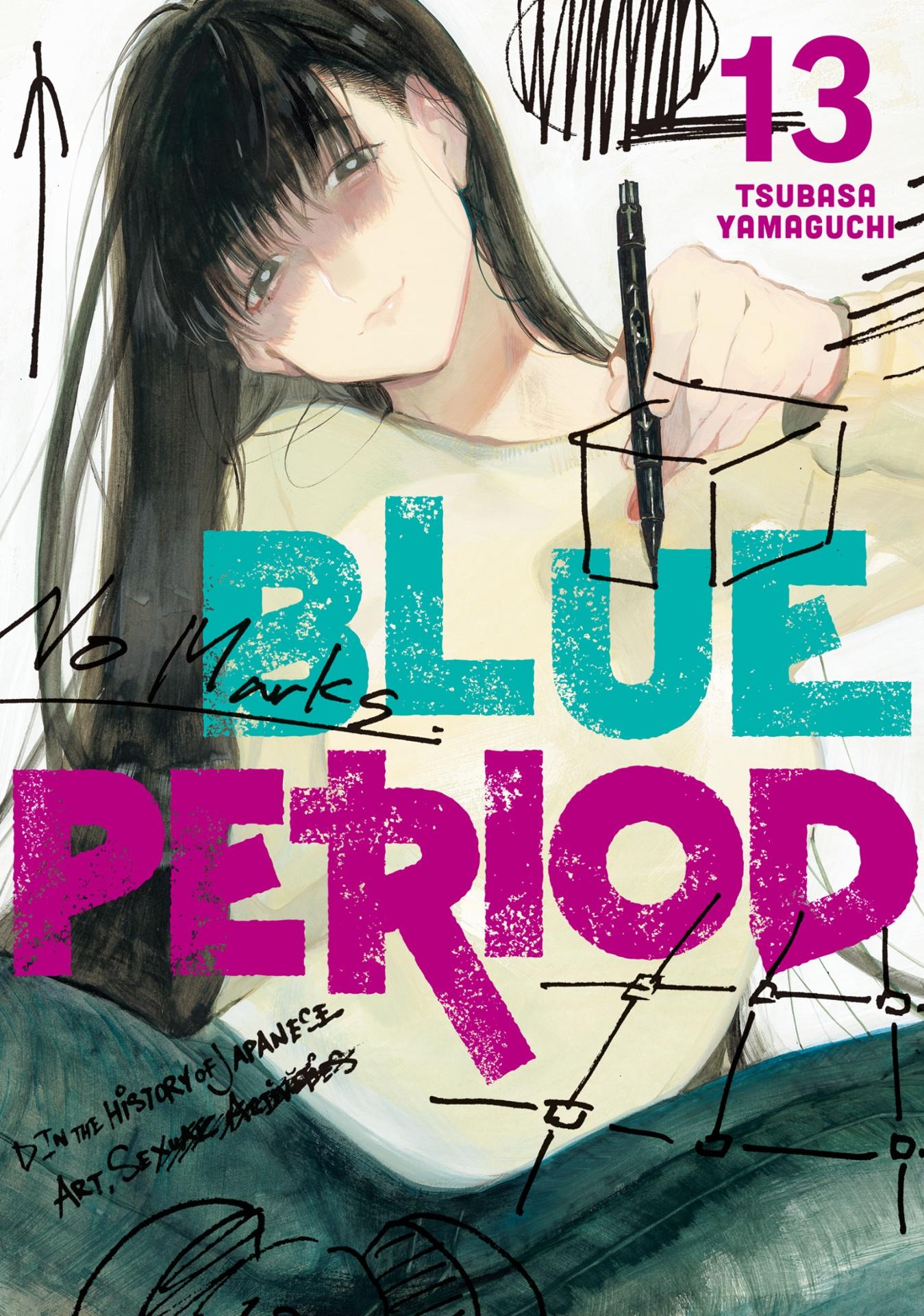 Blue Period 13 (English Edition)