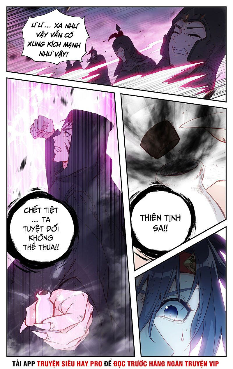 thương khung bảng chi thánh linh kỷ chapter 198 4