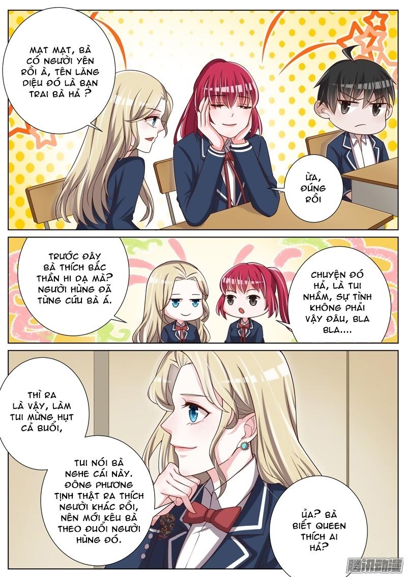 vương bài giáo thảo chapter 38 4