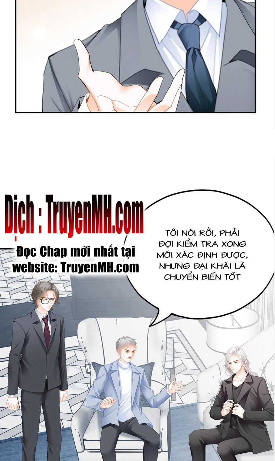 bạo quân ái nhân chapter 108 10