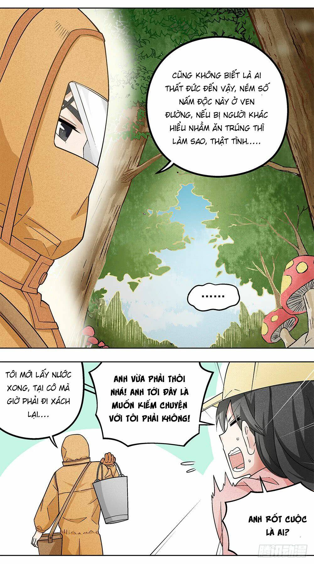 quán ăn hồng lâu tư phòng chapter 2 8