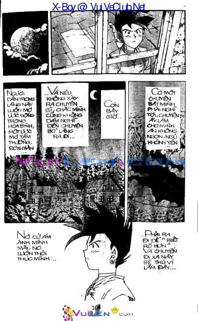 theo dấu rồng thần - dragon quest chapter 4 6