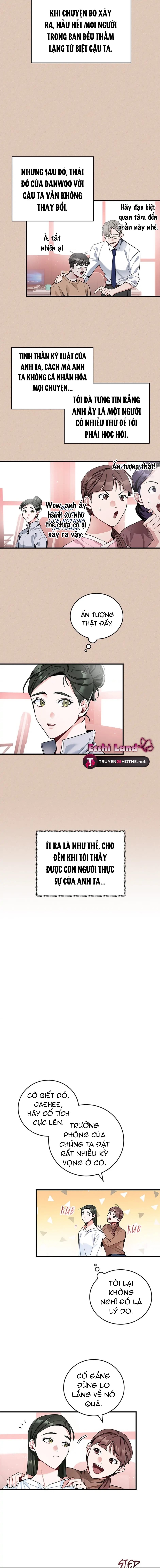 vụ tai tiếng có chủ đích chapter 1.2 2