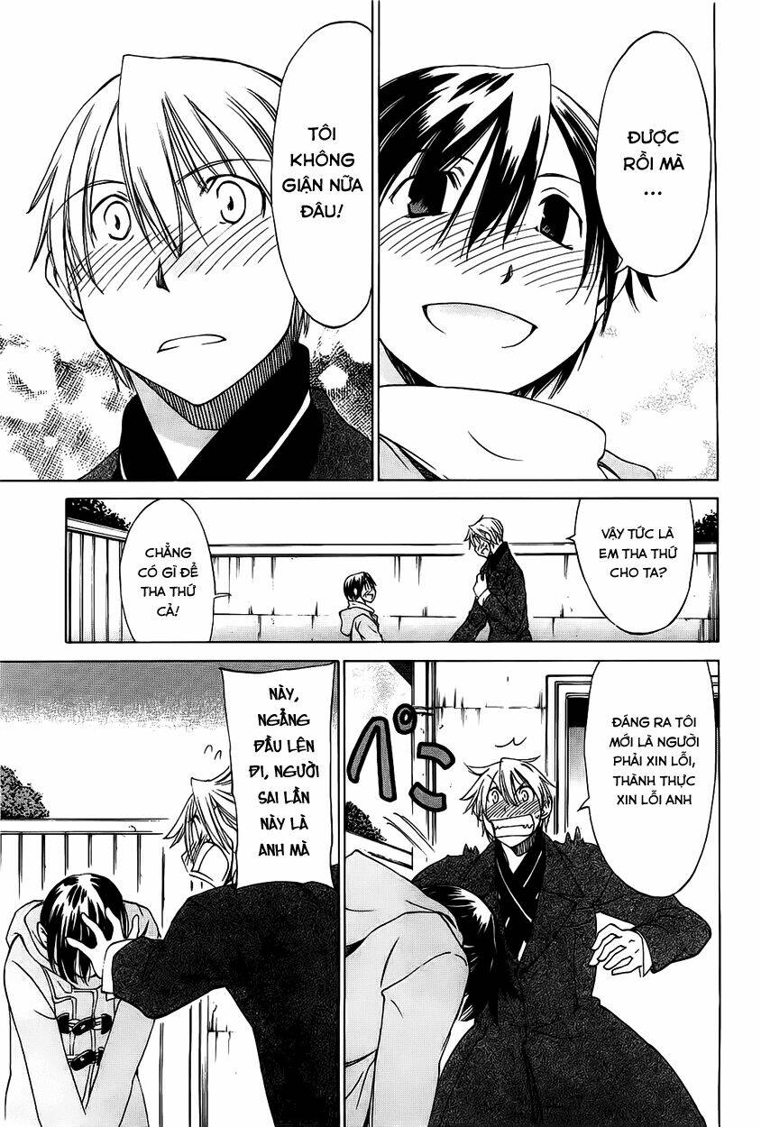 sekainohate de aimashou chapter 16 31