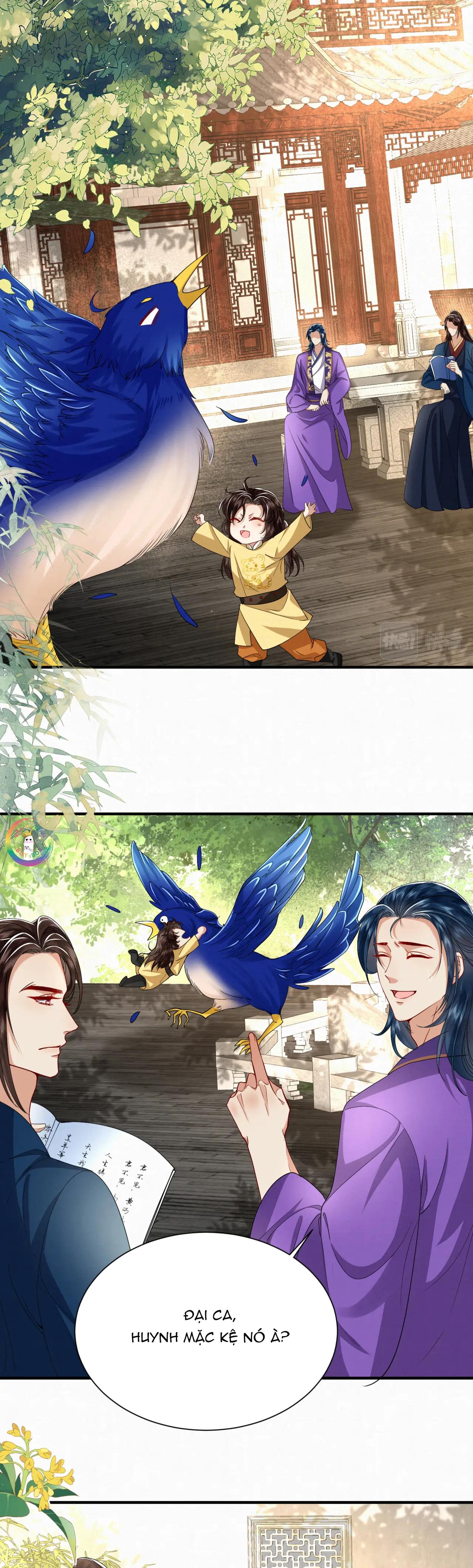 nam thê vô dụng sống lại rồi!!! chapter 34 1