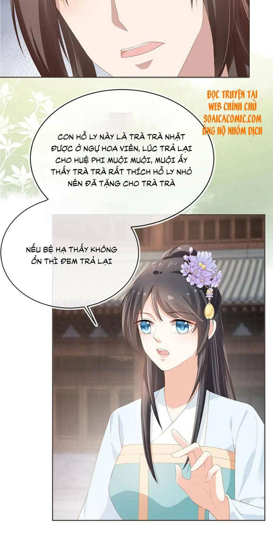 nhặt được bảo bối manh manh chapter 60 19