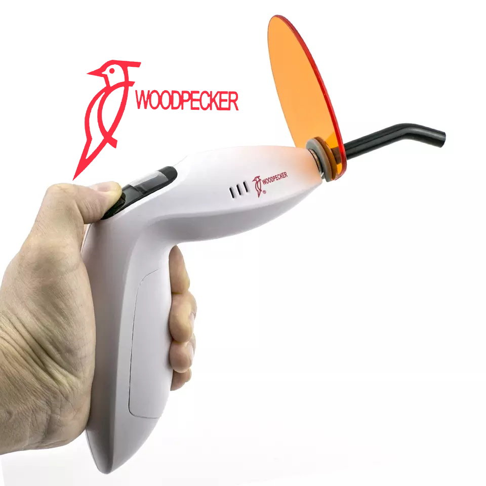 Woodpecker LED F Đèn bệnh nha khoa Ánh sáng bệnh nha khoa