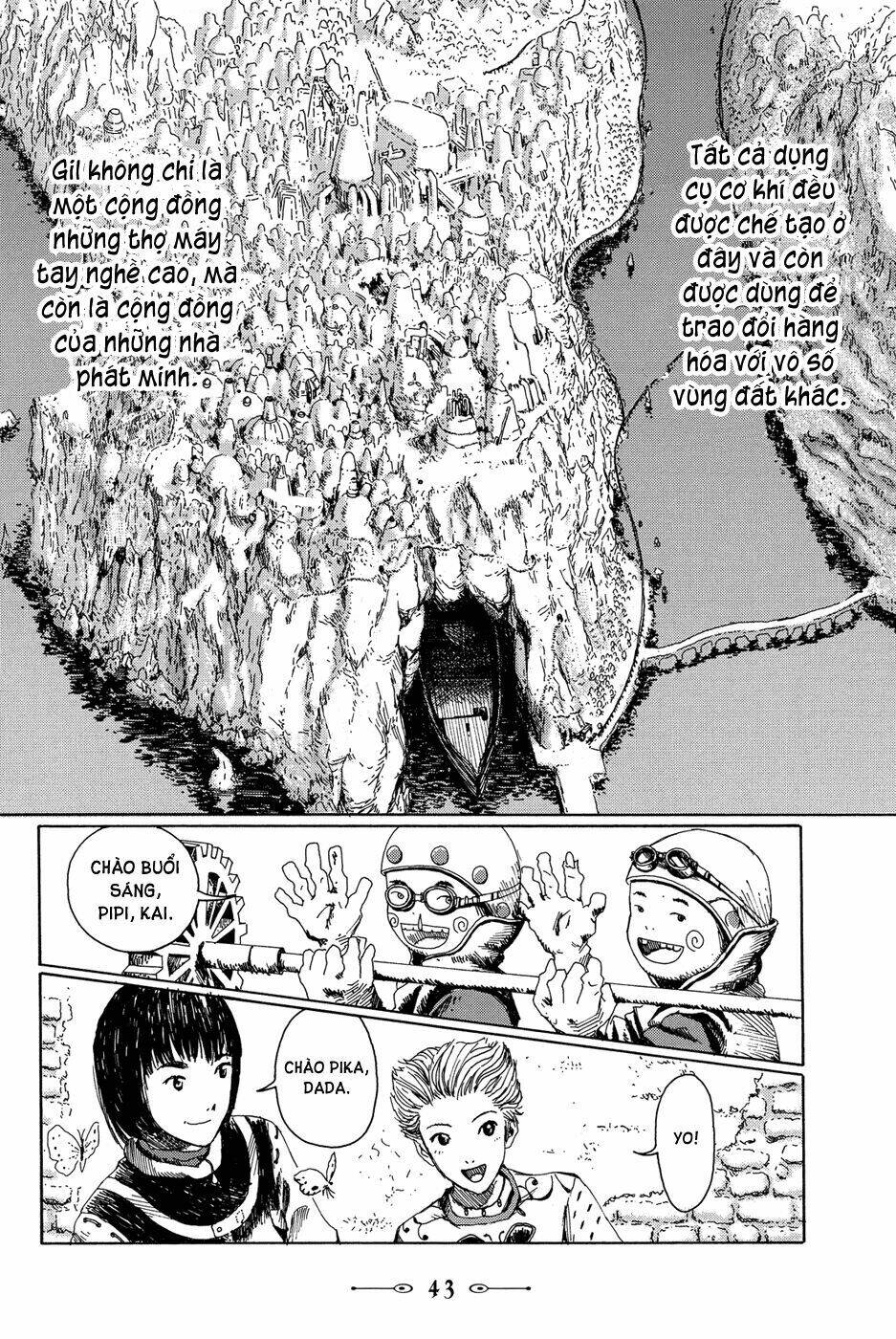 âm nhạc của marie chapter 1 11