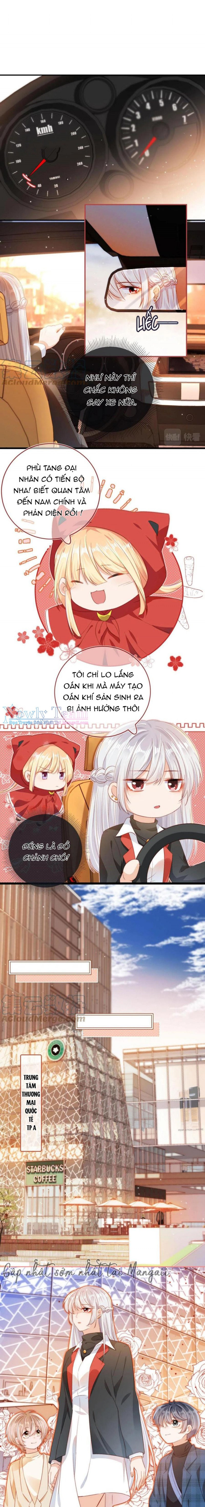 nam chính và nhân vật phản diện tôi nuôi đều không đứng đắn chapter 18 3