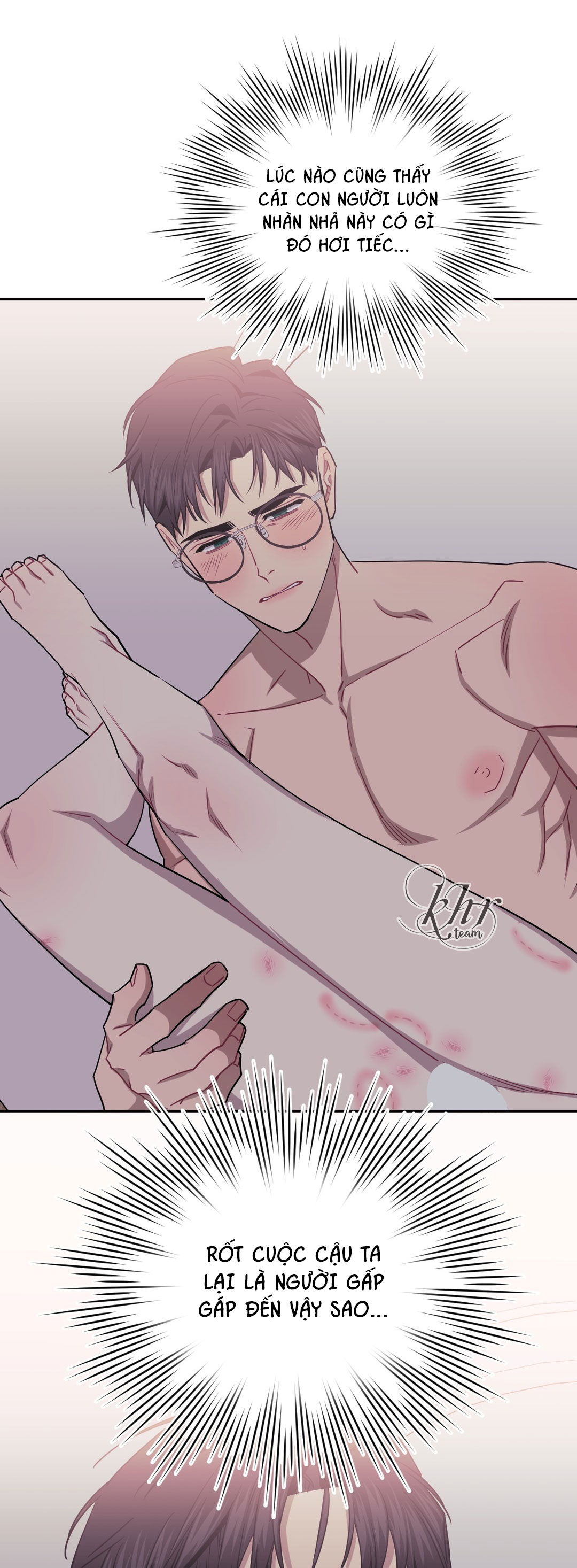 hơn cả bạn bè chapter 36.2 38