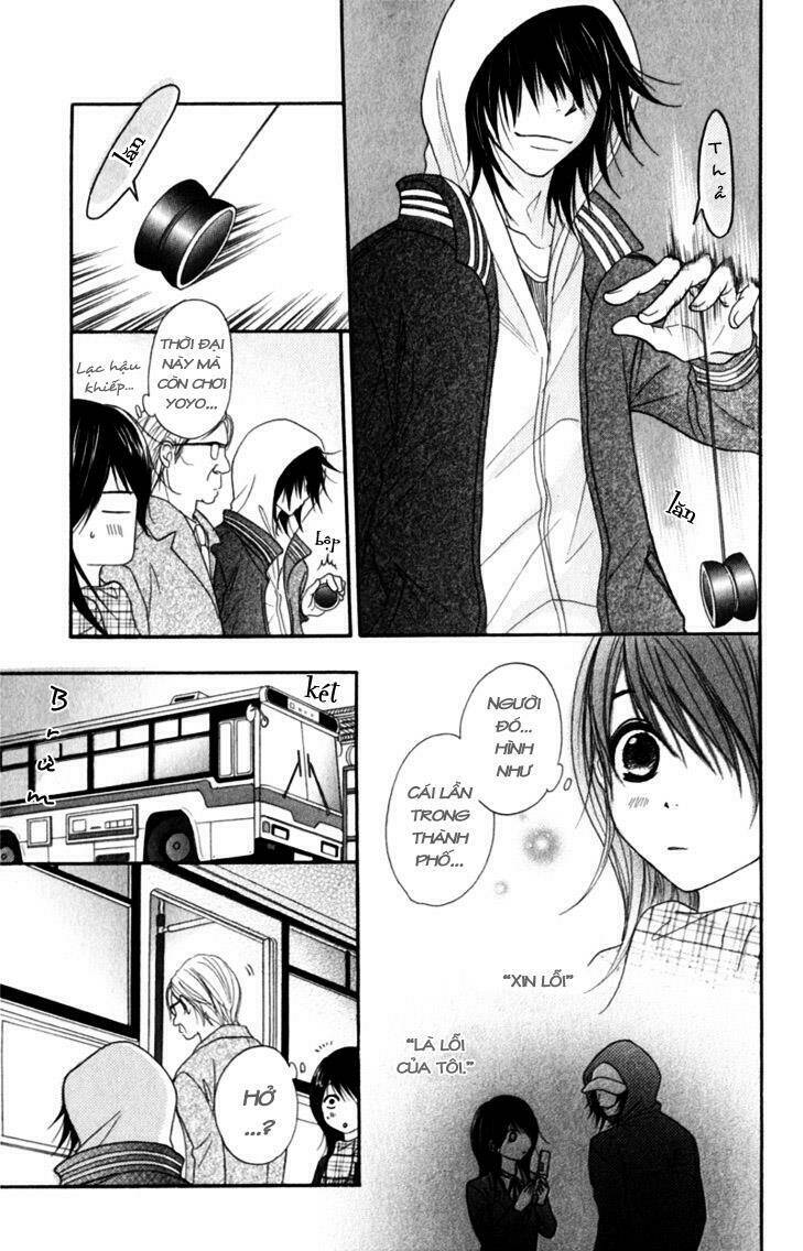 điện kích daisy chapter 31 6