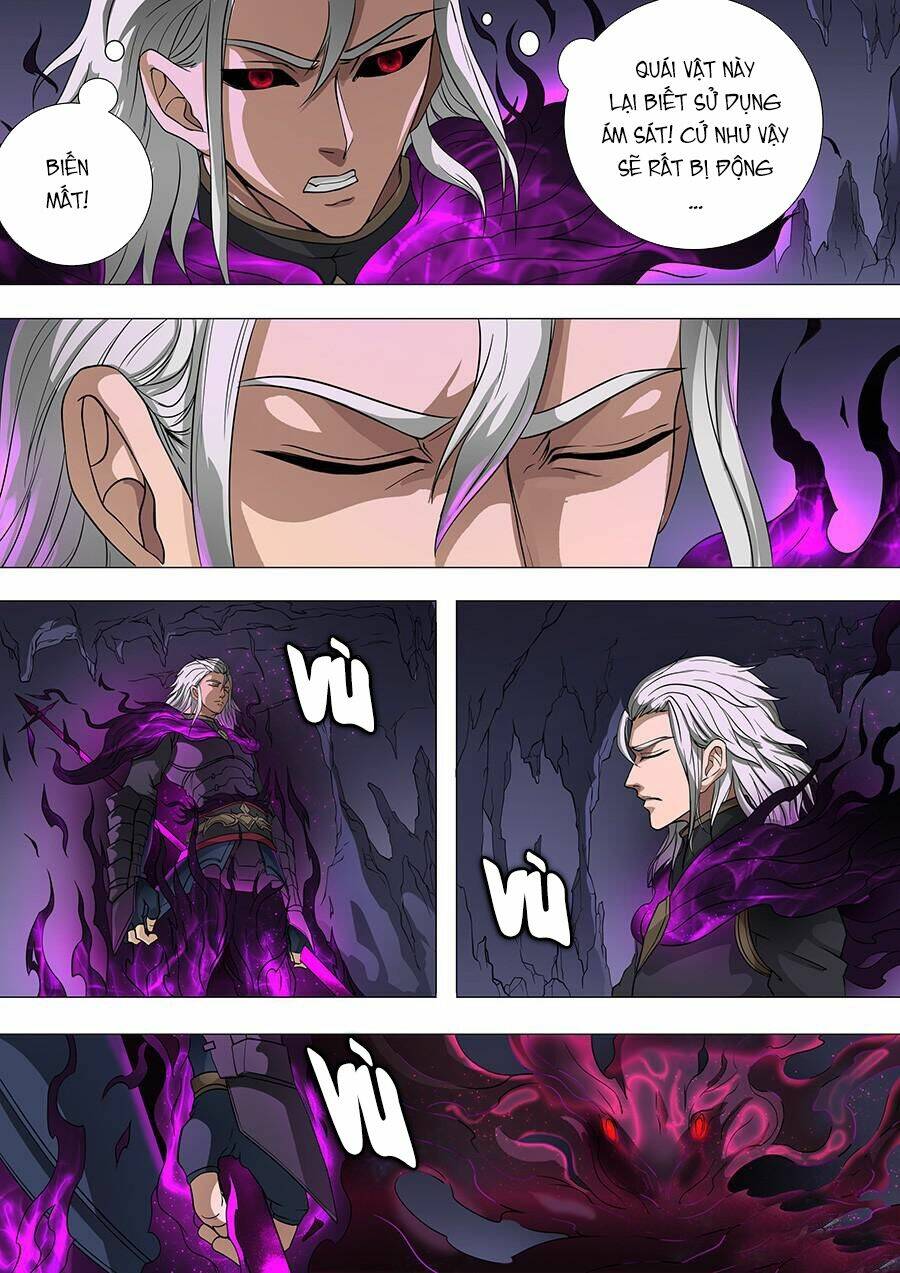 đường dần tại dị giới chapter 152 8