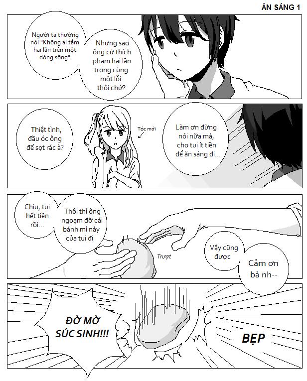 funny or boring school life? chapter 3 4