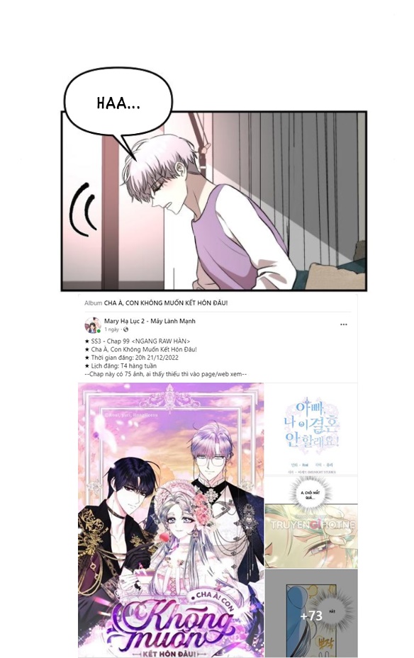 Tự Do Trong Mơ chapter 76.2 14