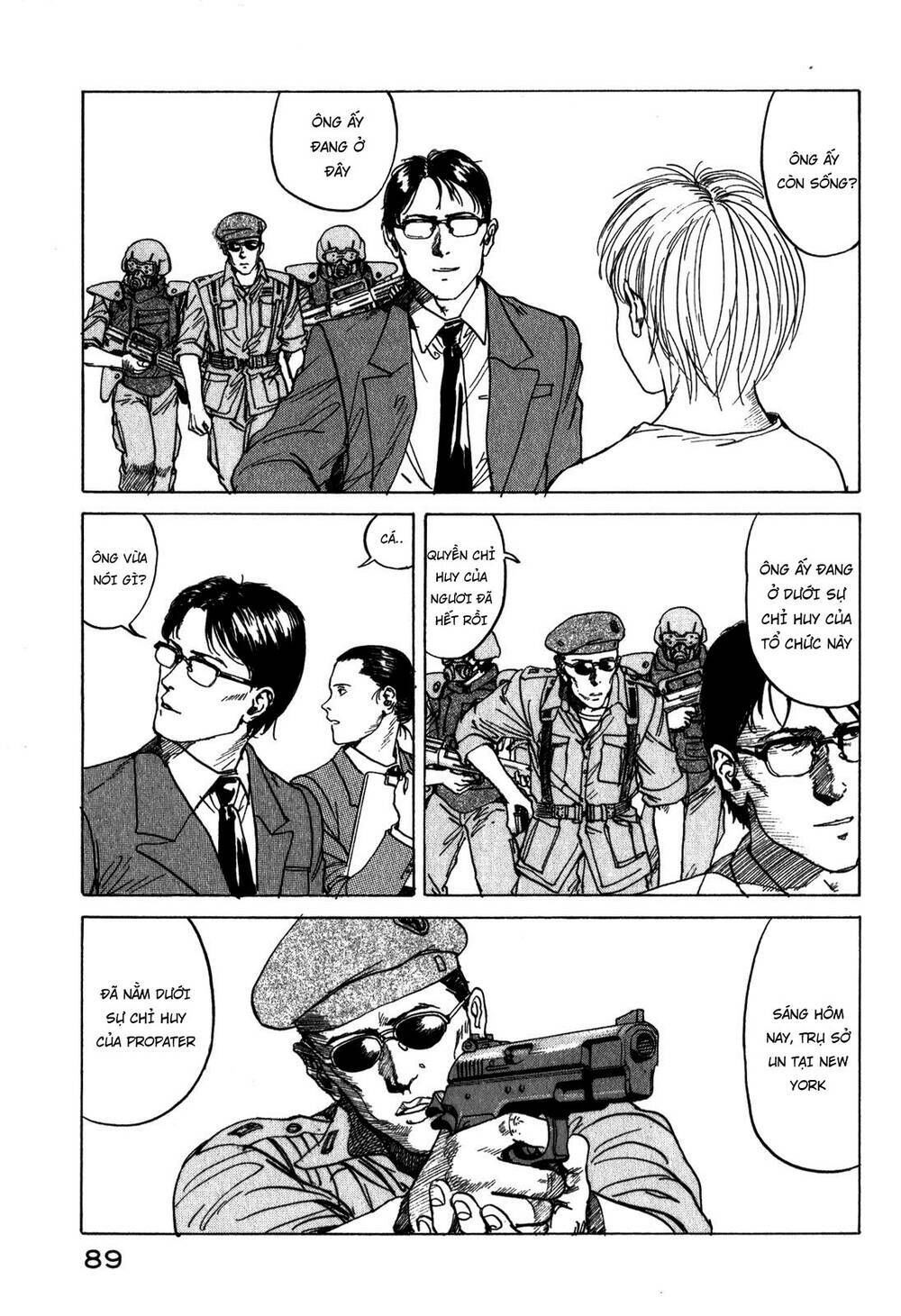 eden - một thế giới vô tận! chapter 1.2 28