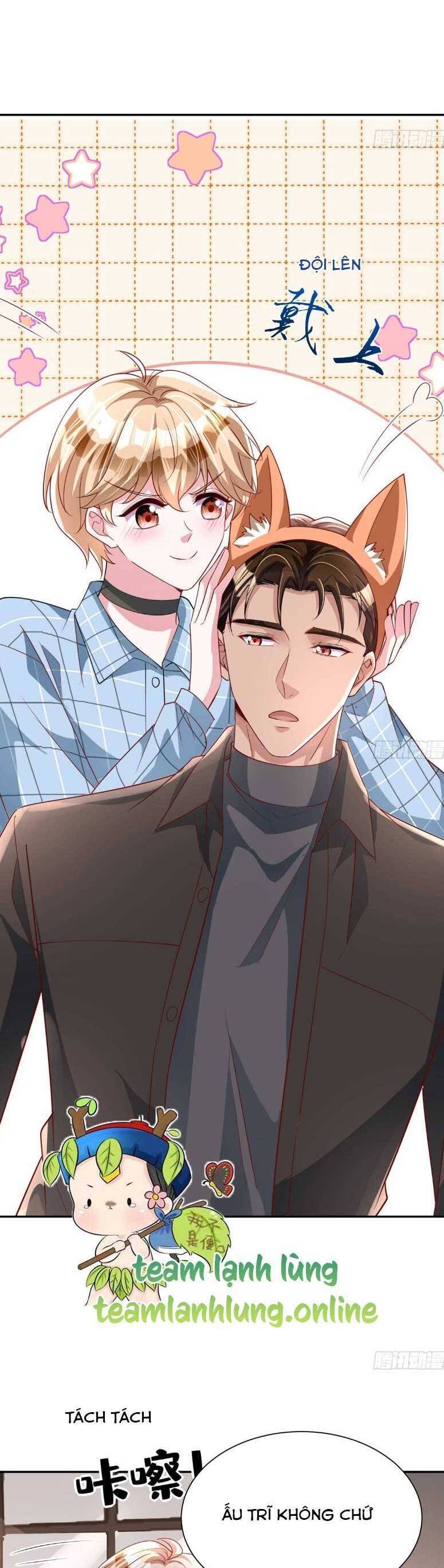 tổng tài huyết tộc cực sủng cô vợ mỹ nhân ngư chapter 160 7