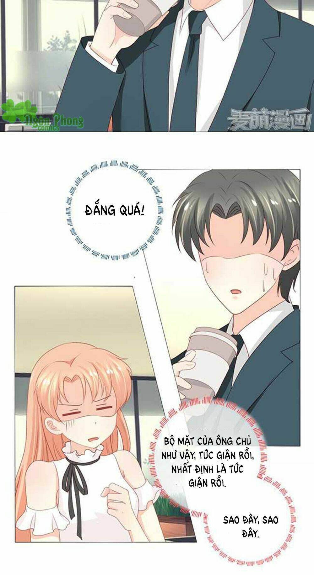 tổng tài bá đạo là gay chapter 13 17