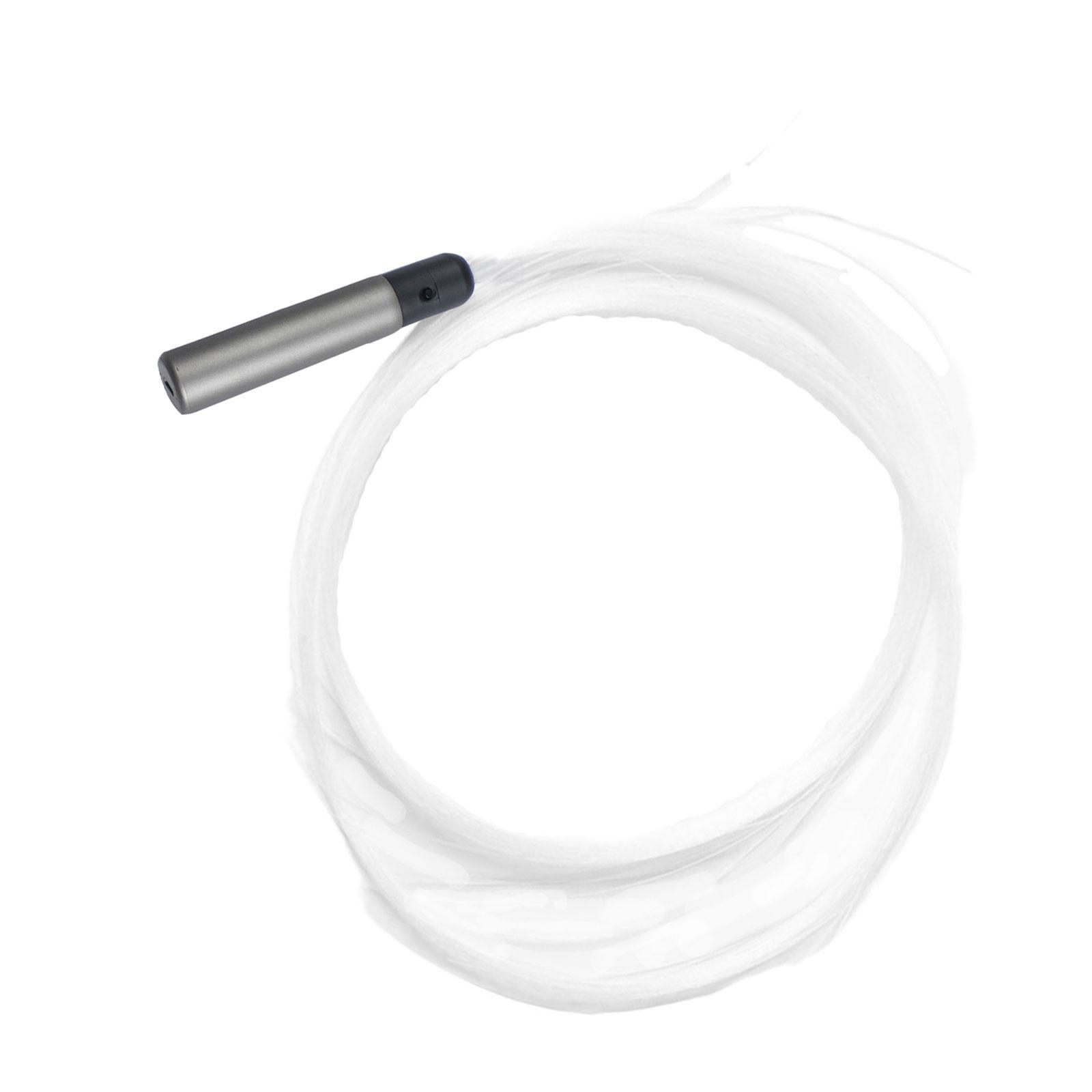 Fiber Optic whips Glow Toys Dance whips Light up Rave Toys for Carnivals