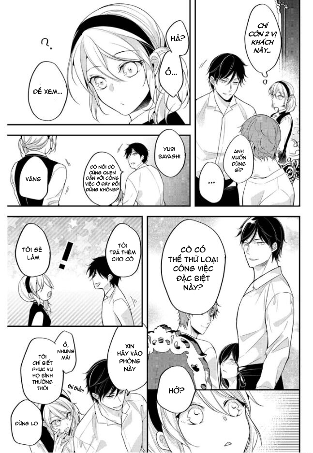 nhìn vào đôi mắt em chapter 1.2 3