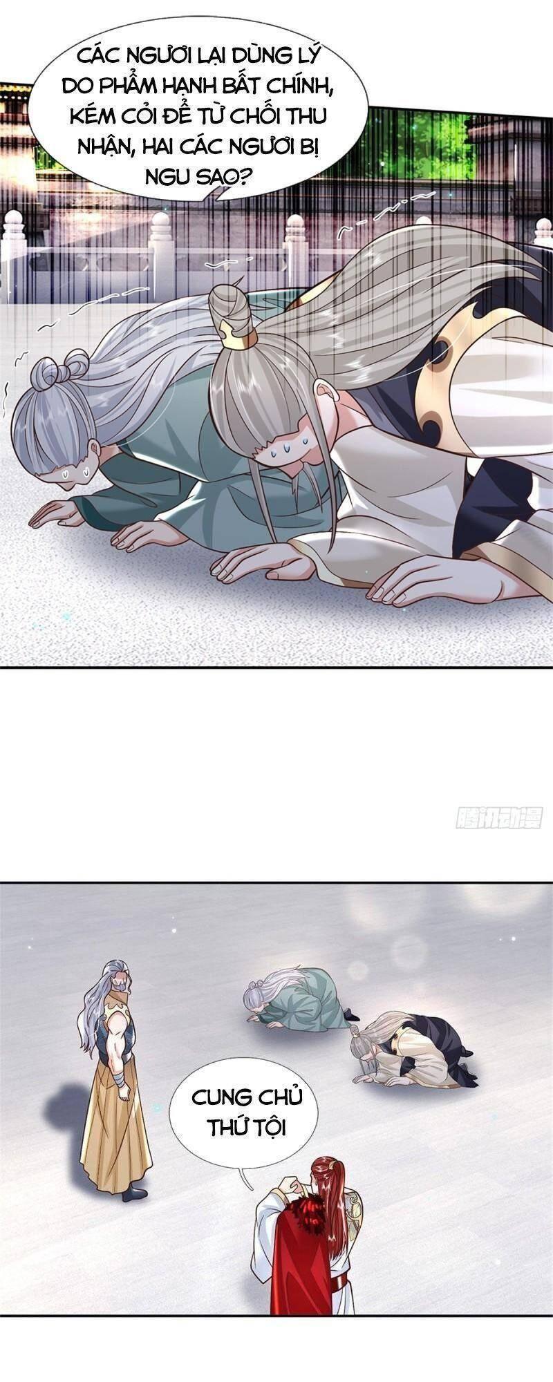 Ta Trở Về Từ Thế Giới Tu Tiên chapter 151 19