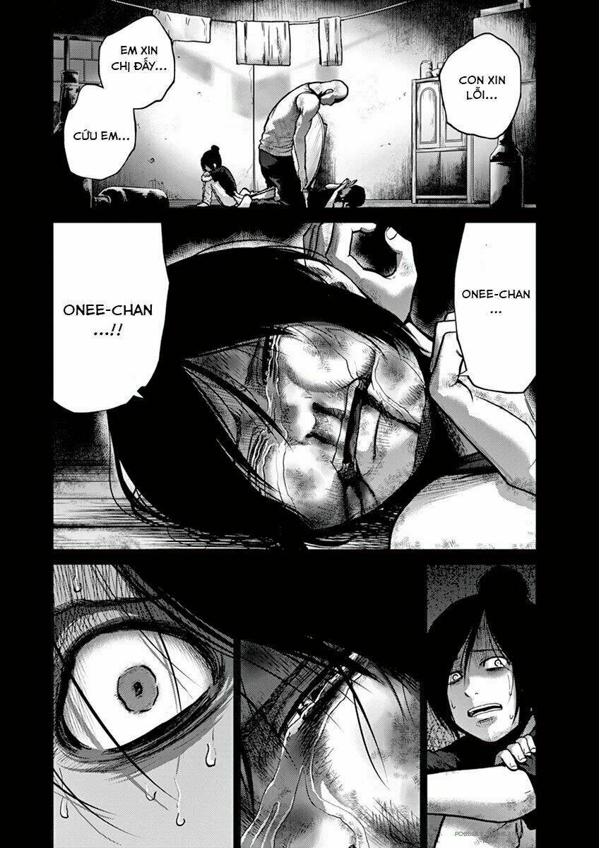 imawa no michi no alice: alice on border road chapter 10 30