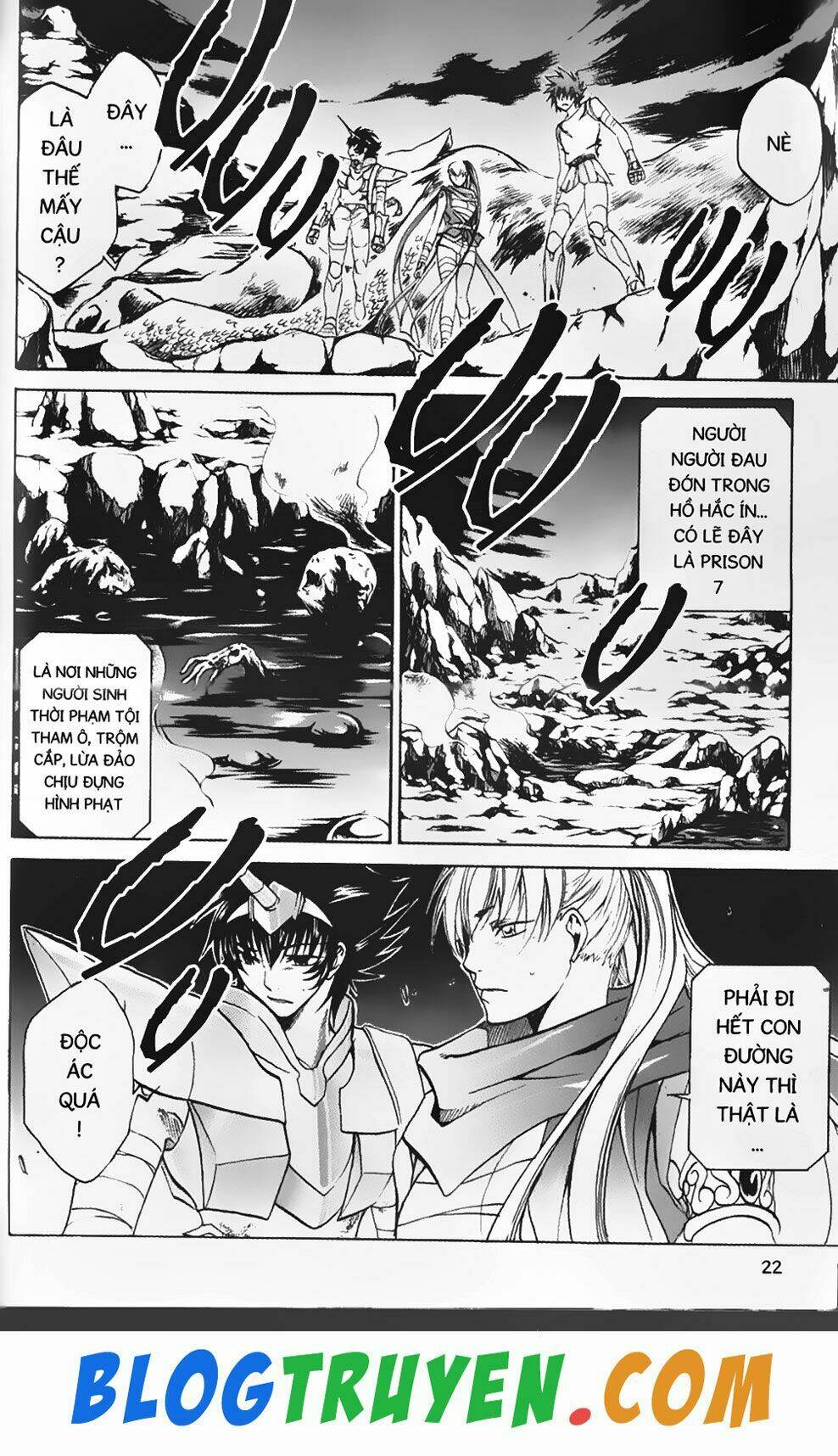 thần thoại minh vương chapter 25 17