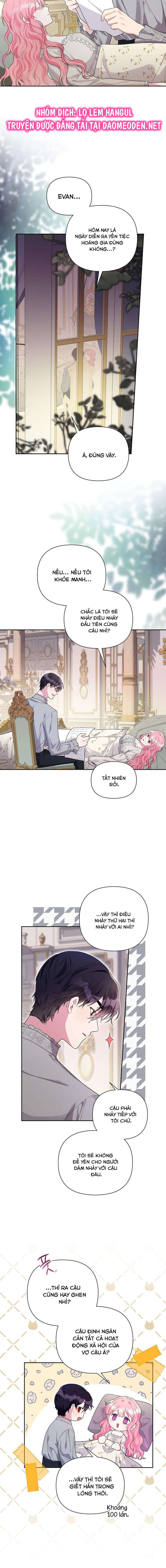 trở thành con dâu bất đắc dĩ chapter 105 4