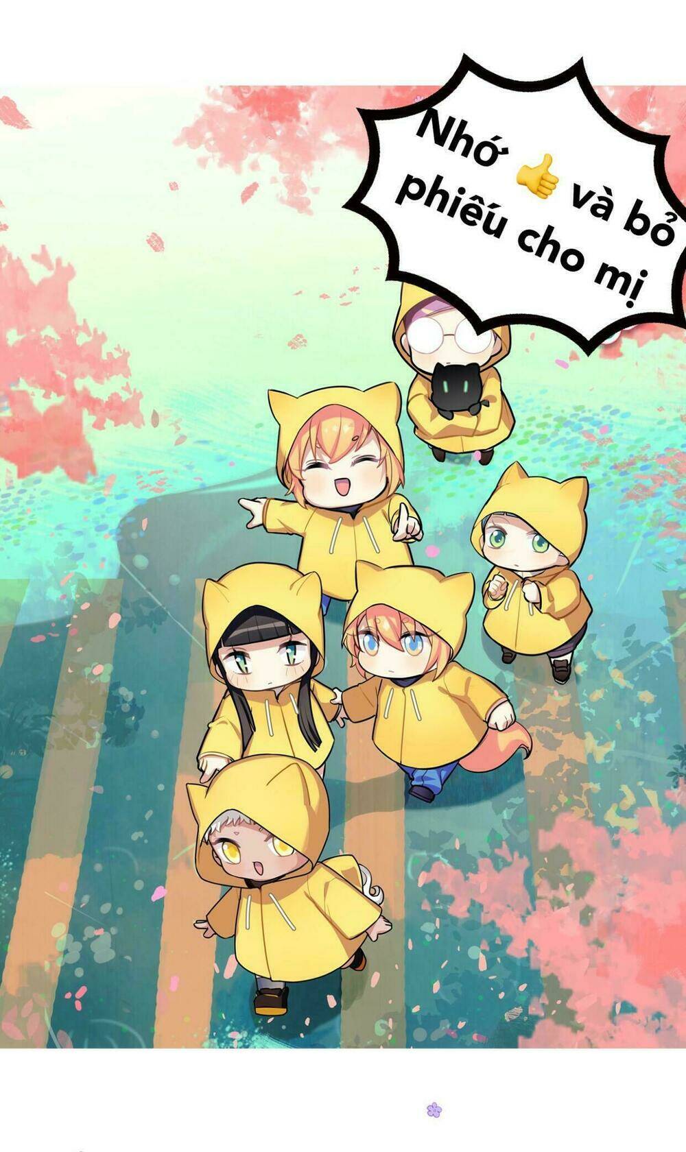 nữ hoàng thú sủng chapter 42 24