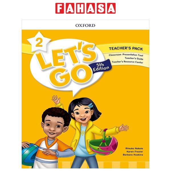 Let's Go 5th Edition 2 - Teacher's Pack
