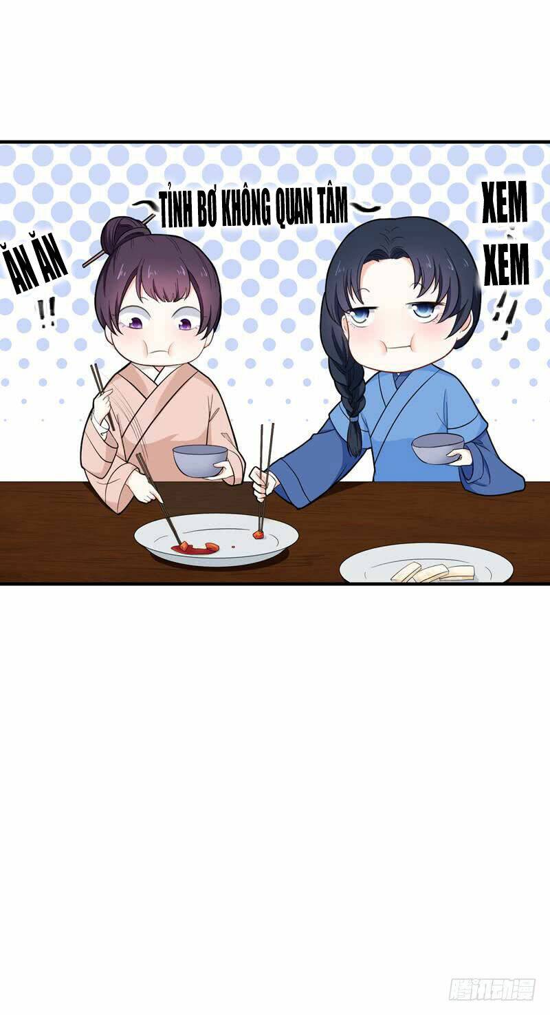 bạo lực tiếu thôn cô chapter 18 16