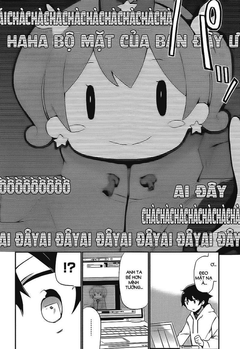 Ero Manga Sensei chapter 1 21