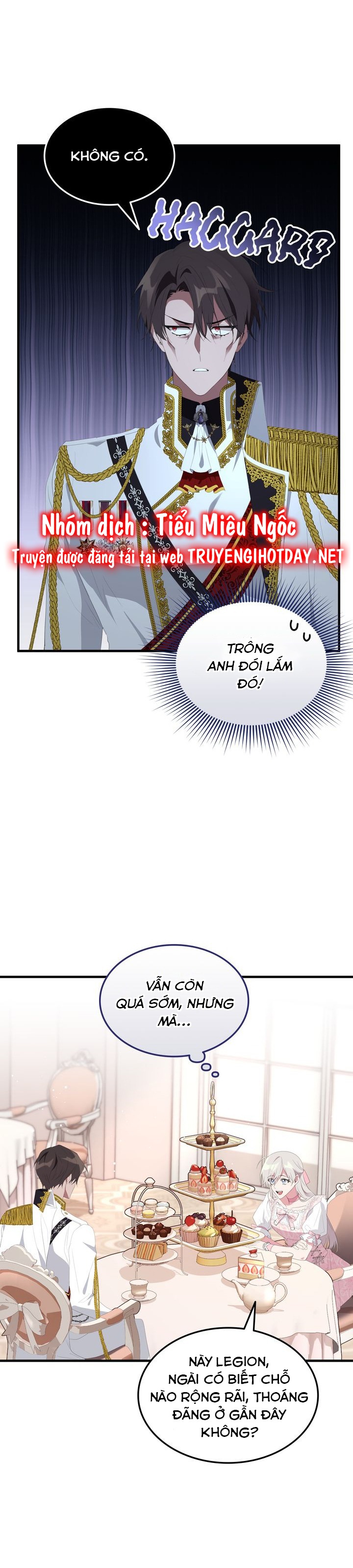 thưởng thức hương vị chapter 40 3