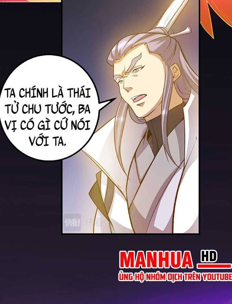 võ đạo độc tôn chapter 579 53