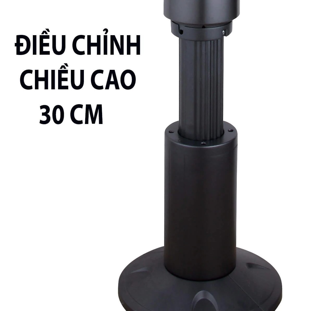 Quạt Tháp Nikko Kendo FT-08C - Hàng Chính Hãng