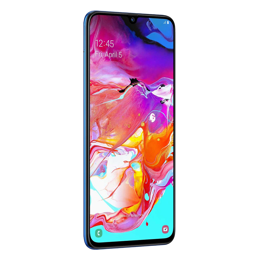 Điện Thoại Samsung Galaxy A70 (64GB/4GB) - Hàng Chính Hãng - Đã Kích Hoạt Bảo Hành Điện Tử