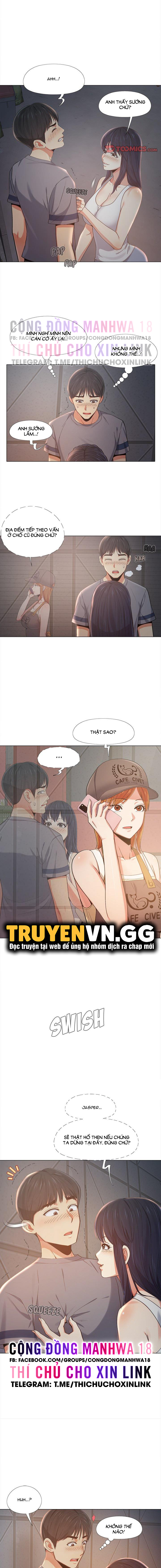 chuyện nàng trung sĩ chapter 5 3