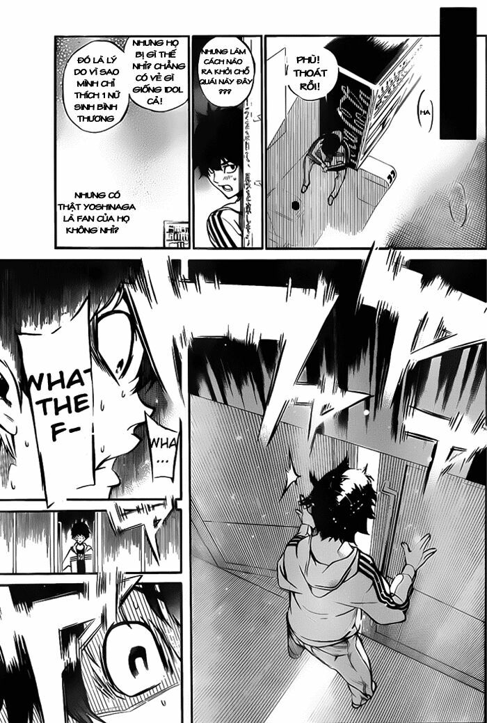 akb49 - renai kinshi jourei chapter 1.2 3