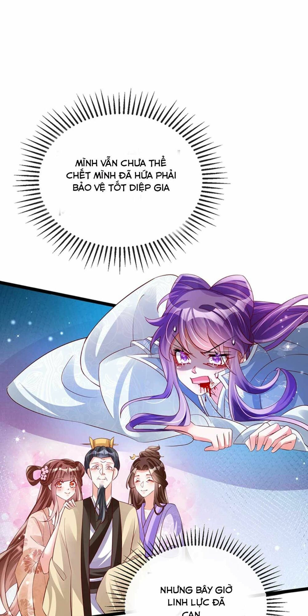 quân hoả nữ hoàng chapter 64 11