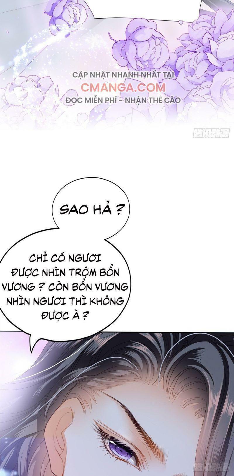 bổn vương muốn nàng chapter 29 12