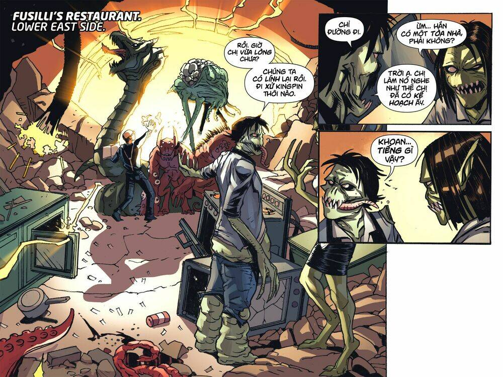 doctor strange/punisher: magic bullets chapter 5.3 15